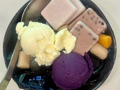 相思绵芋雪砖-鲜芋仙(宝地广场店)