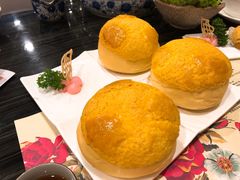港式菠萝包-虾饺妹·粤式手工点心(水荫路店)