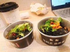 -自黑豆夫·臭豆腐夹馍(四海唐人街店)