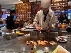 -大渔铁板烧(中山路八佰伴店)