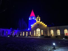 -静之湖湖畔餐厅