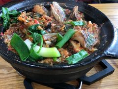 傣味火炖鱼-妈妈的味道(和顺古镇店)