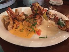 -Bubba Gump Shrimp(Ala Moana)
