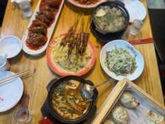 -老姑砂锅·烧烤天津菜(体北道店)