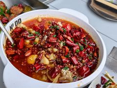 -No.DD戳子烧烤·江湖菜(北京总店)