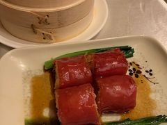 -上海金桥红枫万豪酒店-万豪中餐厅