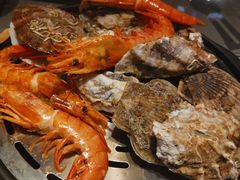 -乔哥铭洋海鲜自助(皇城恒隆广场店)