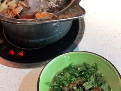-一叶一世界·素食餐厅(锦华万达店)