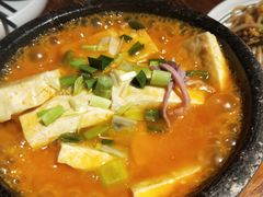 咕嘟肉沫包浆豆腐-云海肴·汽锅鸡·云南菜(美罗城店)