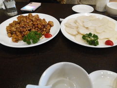 -金牌餐厅·天津菜·八珍豆腐·老爆三(瓷房子店)