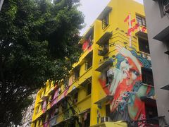 -黄桷坪涂鸦艺术街