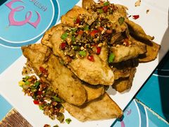 -哈密古丽新疆餐厅(江北融创店)