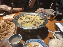 -95号酱骨·一块豆腐(展春园西路店)