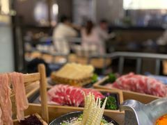 -湊湊火锅·茶憩(东城万达店)