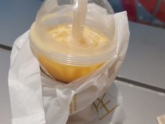 -喜茶(慈溪银泰城店)