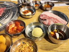 -姜虎东白丁烤肉(恒隆广场店)