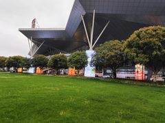 -张家界荷花国际机场航站楼-国内出发