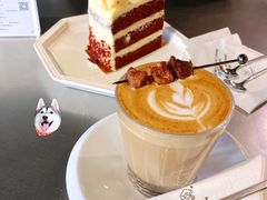 -sugarman espresso素饮糖人高新咖啡工厂