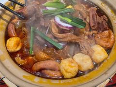 -沙胆彪炭炉牛杂煲(上海日月光广场店)