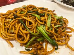 炒面-老人和饭店(淮海中路店)