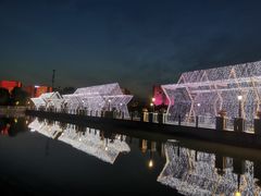 -长春世界雕塑园冰雪艺术天地