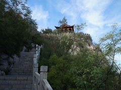 -抱犊寨风景区