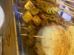 -烤满分·东北烧烤(首经贸店)