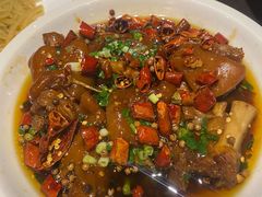 -好嫂子酱猪手•农家菜(蒲黄榆店)