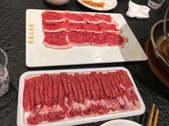 -常赢三兄弟·清真涮肉·清真炒菜(朝阳新城店)