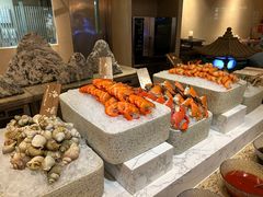 -咖啡苑自助餐厅·中国大饭店