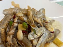 炒蛏子-温岭人家(红花北路店)