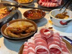 精品肥牛-芈重山老火锅(广州首店)
