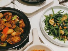 -曼玉餐厅(中原万达店)