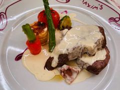 -马克西姆餐厅(崇文门店)