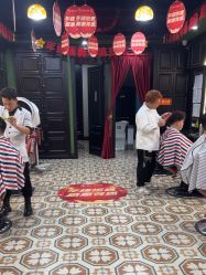 -豪帅男士理容馆