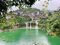 -芙蓉镇景区