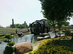 -南通洲际绿博园