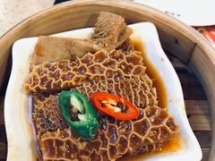 沙爹蒸金钱肚-点都德(北京路贰店)