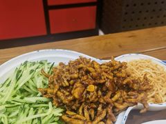 -满园烤鸭·春饼(太原街万达店)