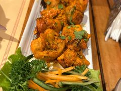 -克比叔叔印度餐厅Kebabs on the Grille(永康路分店)