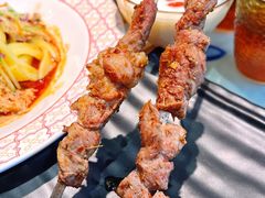 -撒拉花儿·新疆菜·清真(太阳宫店)