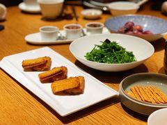 黄金脆带鱼-新荣记(西溪湿地店)