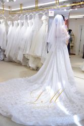 -Lisamoon礼慕纱婚纱礼服高级定制