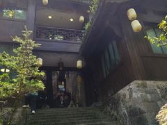 -刘伯温故里景区百丈漈