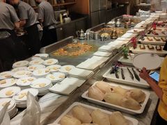 自助取餐区-雍和会海鲜姿造自助(湖东路店)