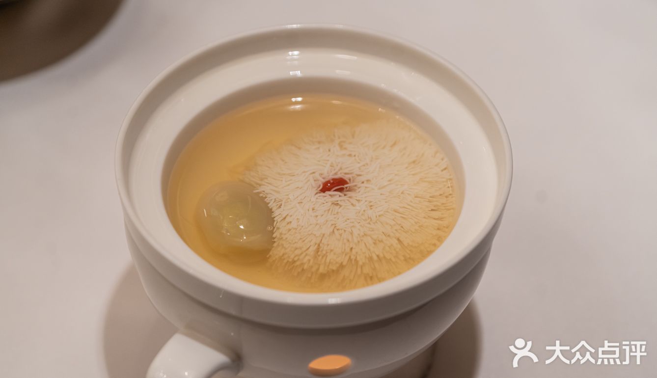 打卡南京江南灶，黑珍珠二钻餐厅