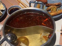 -喜庭海鲜自助(北辰三角洲北辰荟店)