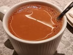 港式奶茶-留半山·香港食堂(啦啦宝都店)
