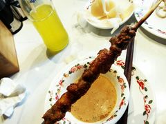 -东门口涮肉·砂锅·烤串(老门东店)