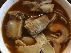 -马来西亚美食街